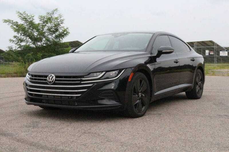2021 Volkswagen Arteon
