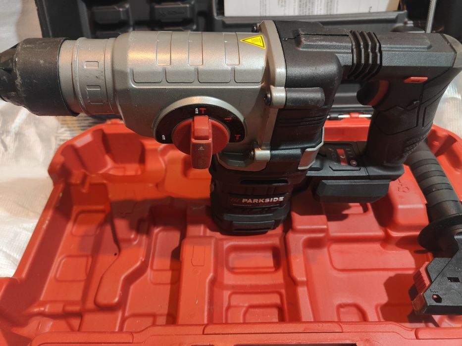 Martelo combinado 20 V PARKSIDE