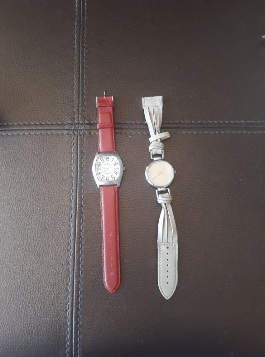 Relógios mulher parfois e bijou (os 2 por 6€)