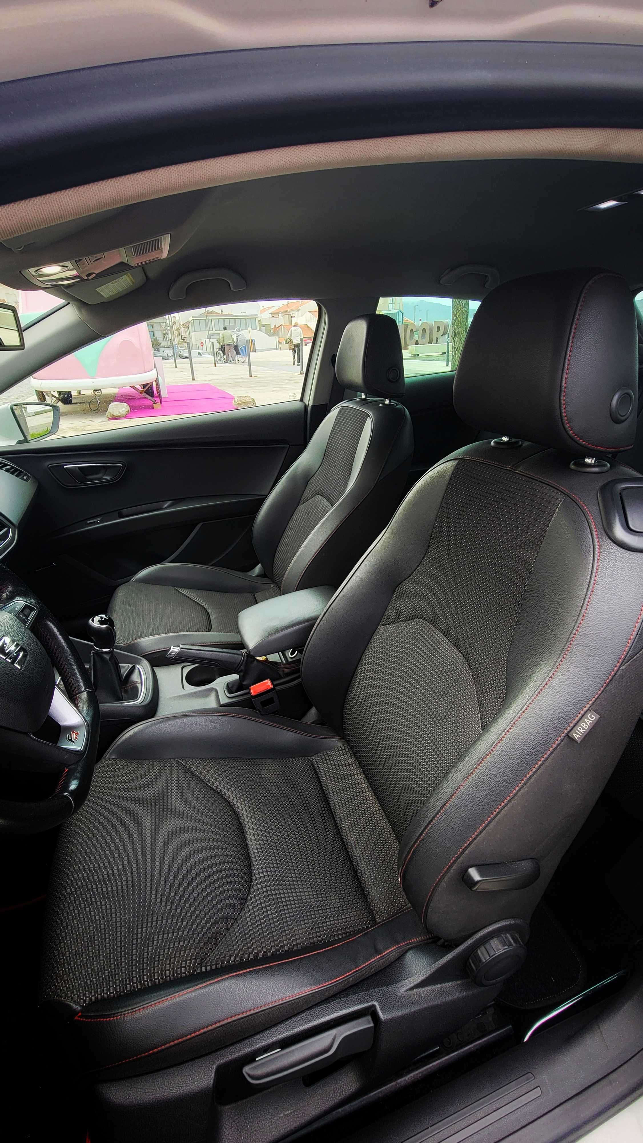 Seat Leon FR coupe 184cv
