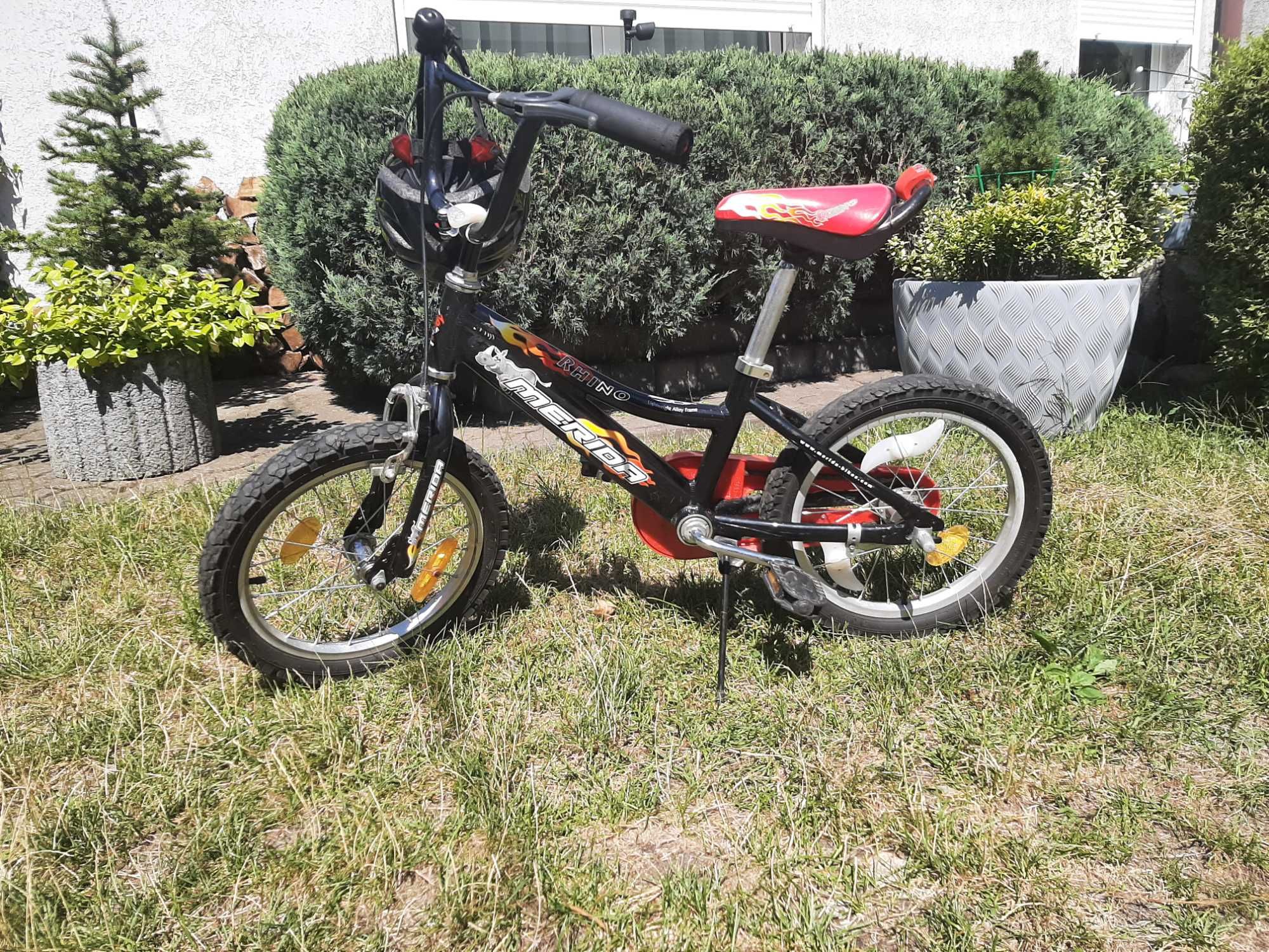 Rowerek dziecięcy RHINO MERIDA