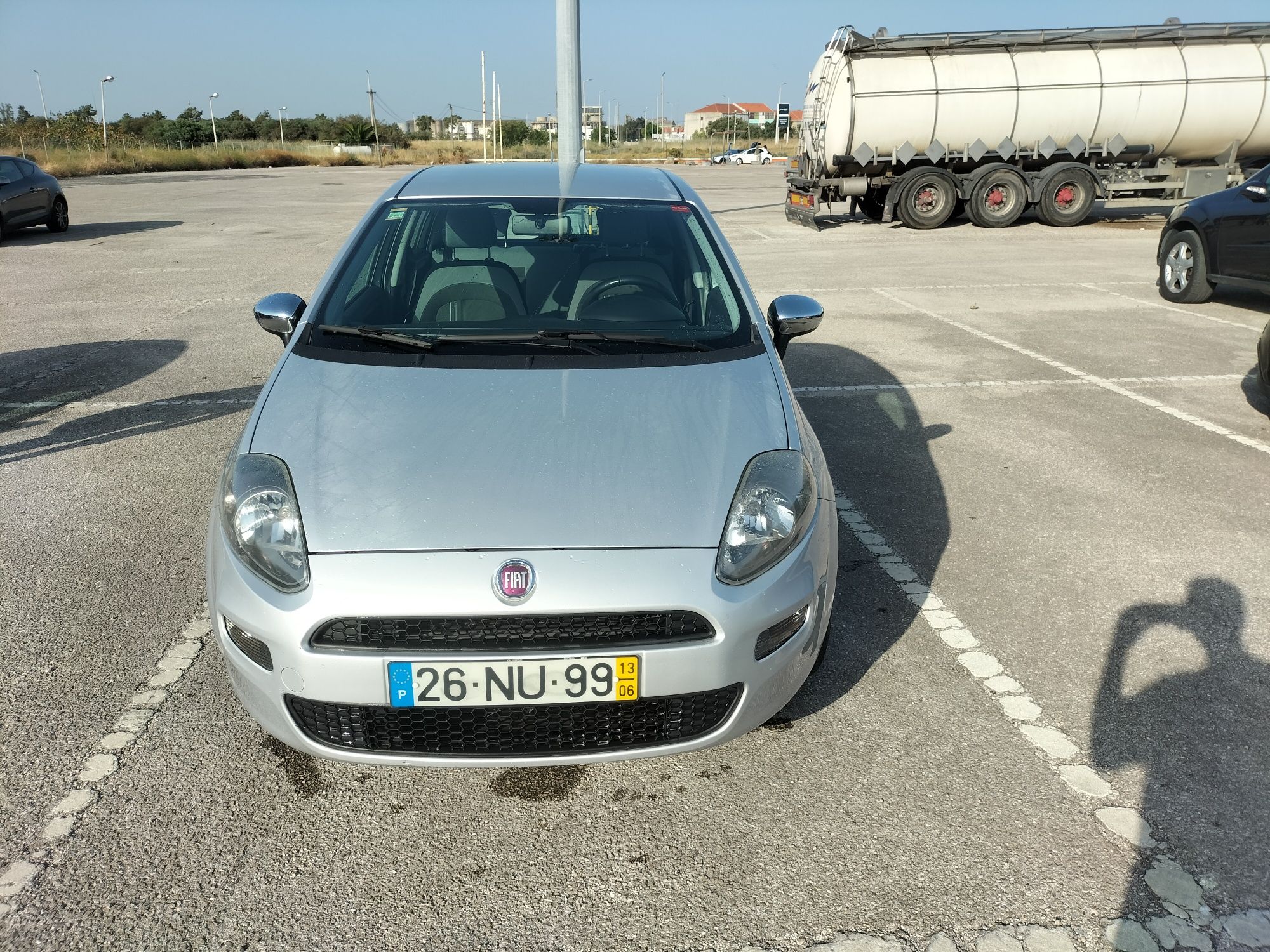 Vendo Fiat Punto