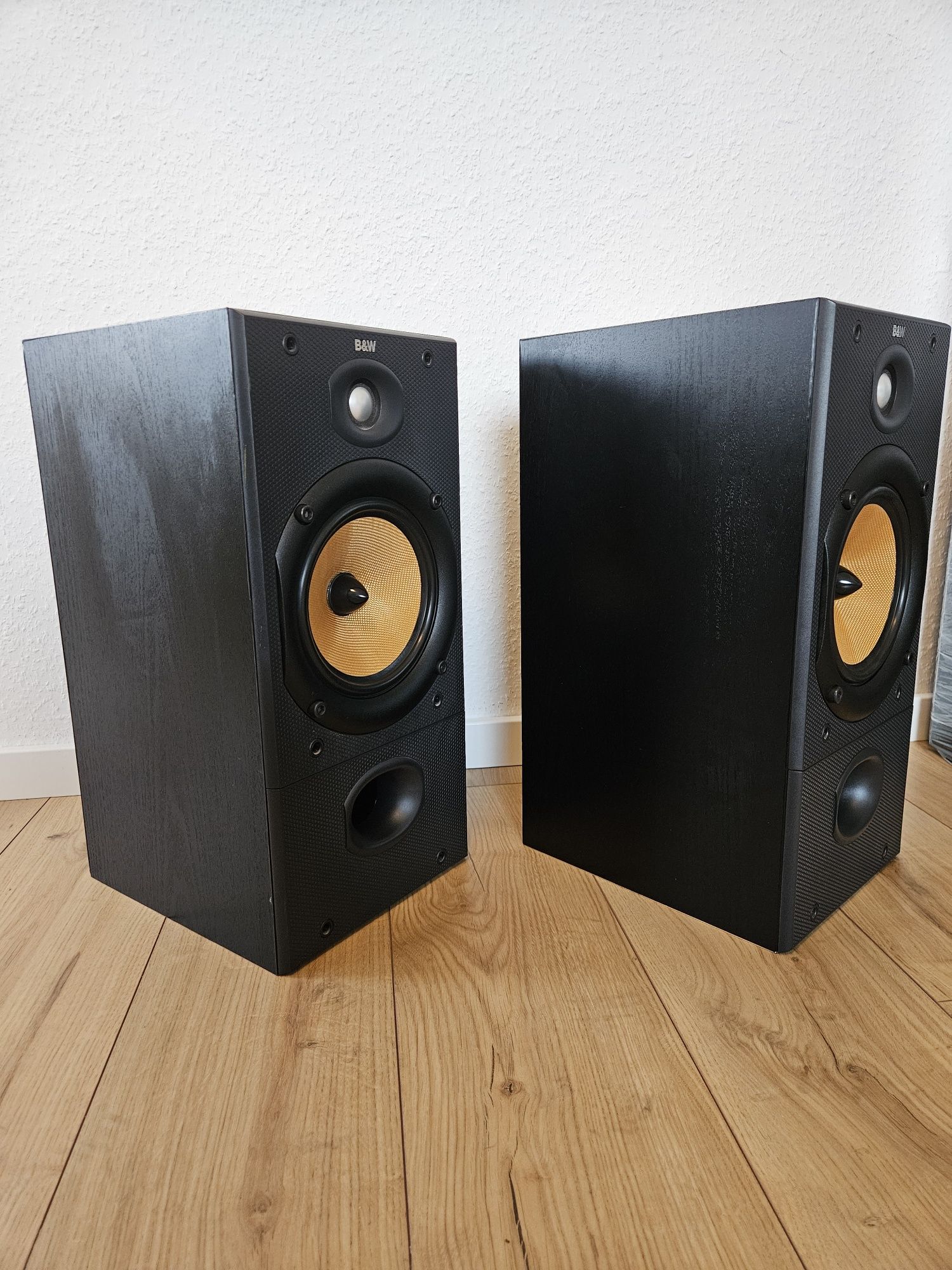 Bowers&Wilkins B&W DM602 S2
