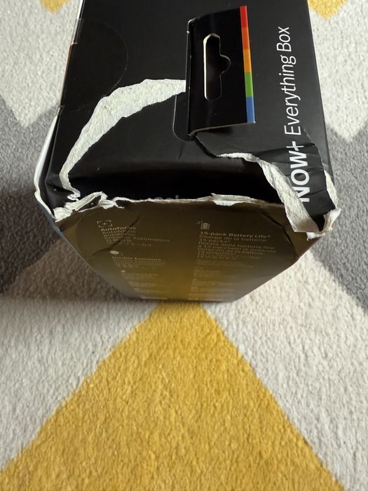 Фотоапарат Polaroid Now Gen 3 2