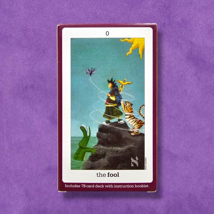 Sun and Moon Tarot [ORIGINAL]