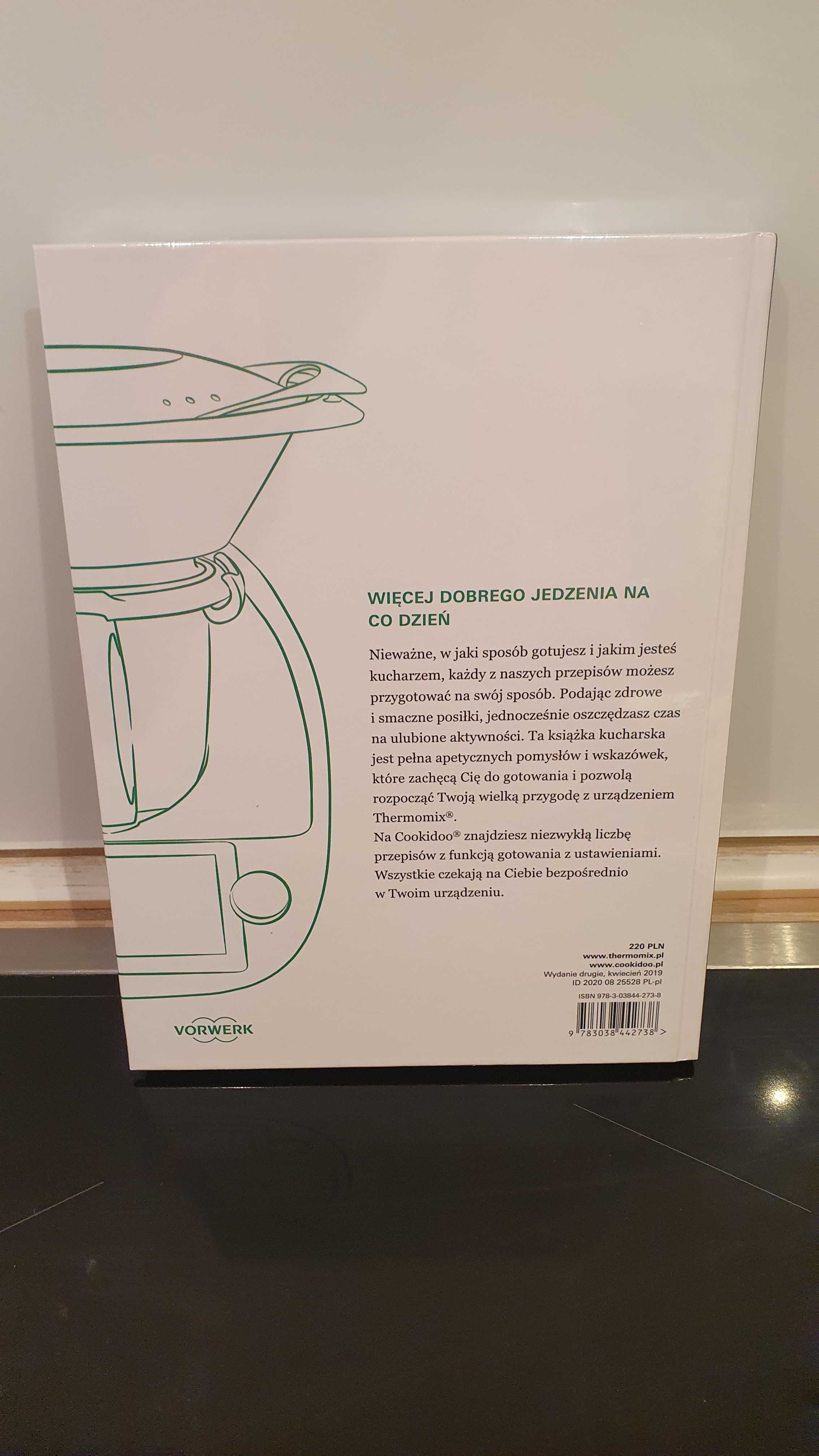 Proste pomysły thermomix. Nowa!