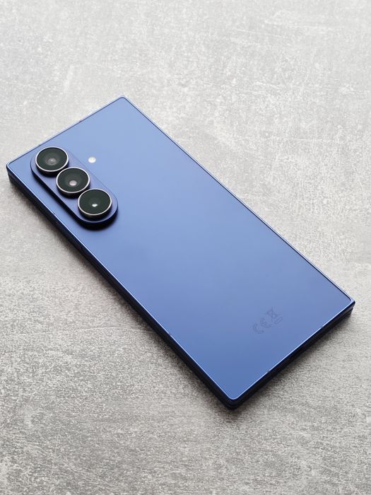 Samsung Galaxy Z FOLD 7 12/256Gb Blue Shadow. 2 фізичні сім та eSIM