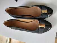 Eleganckie buty lakierki dla dziewczynki, r. 36