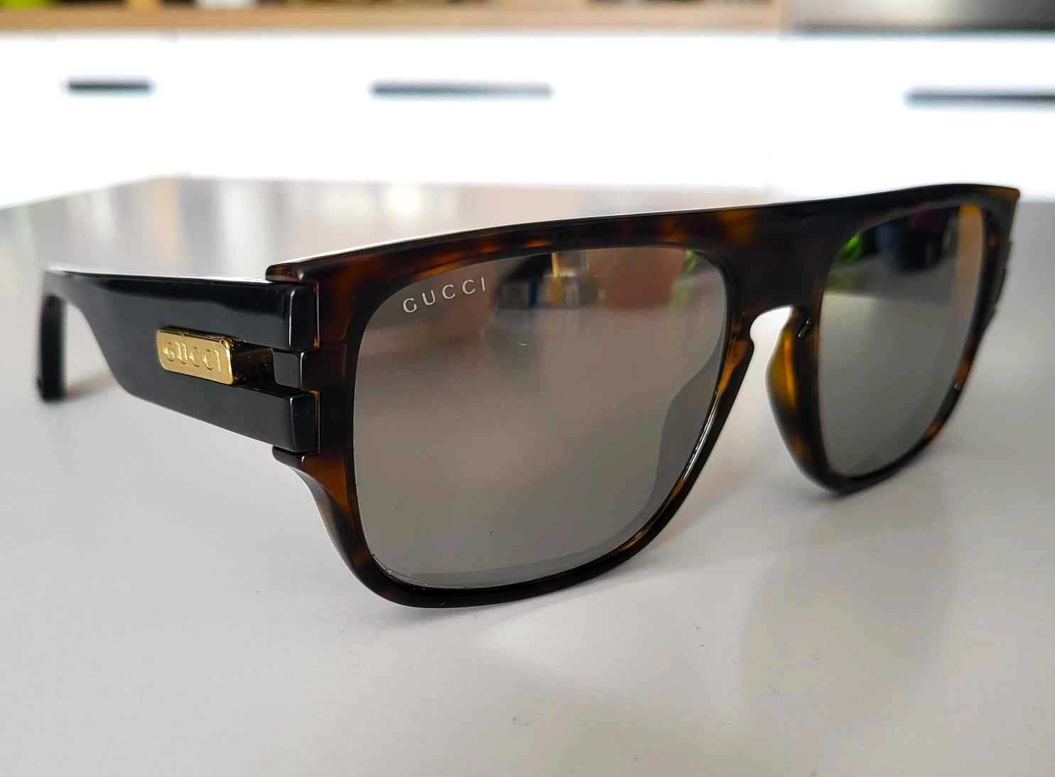 Oryginalne okulary Gucci GG0664S