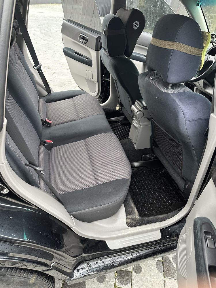 Subaru Forester.