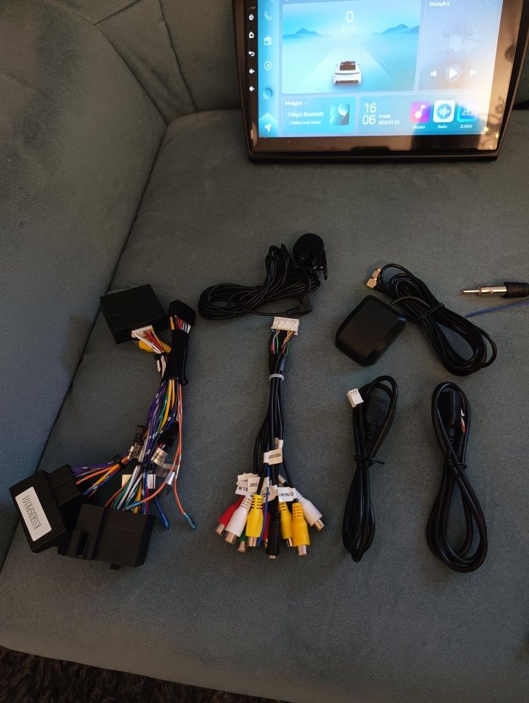 Radio Android 10cali Skoda Superb 2 2008/2015 CarPlay Kamera GPS WiFi