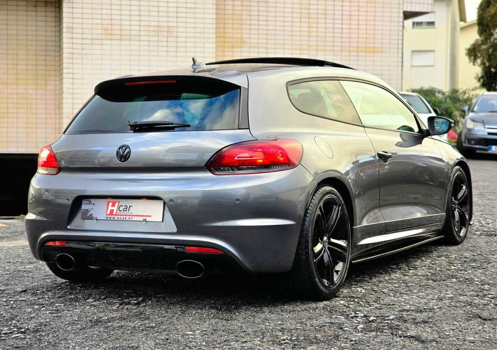 VOLKSWAGEN SCIROCCO R-LINE 2.0TDI 140CV