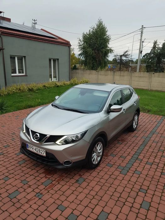 Nissan Qashqai 1.6 dci 130km automat 2016r