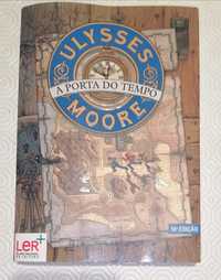 Livro Ulysses Moore - A Porta do Tempo