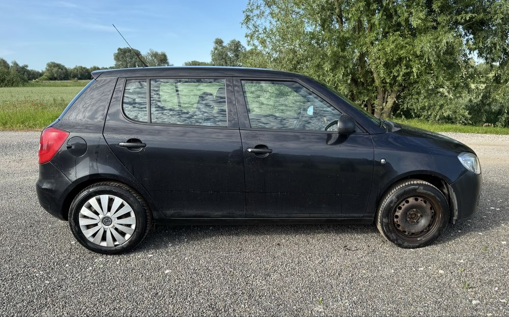 2009 Fabia II 1.2