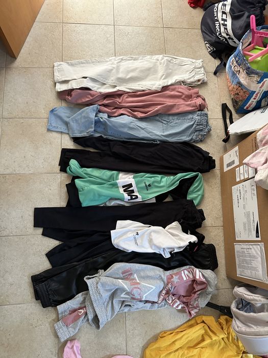 Roupa criança - adolescente 11-15 anos menina
