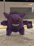 Peluche Pokemon Gengar novo