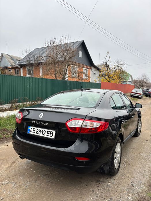 Renault Fluence 2010