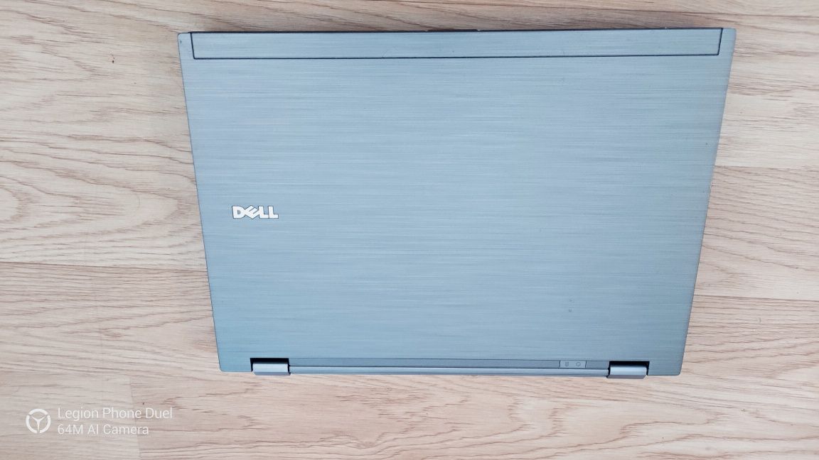 Laptop DeLL E6410 core i5 podświetlana klawiatura SSD