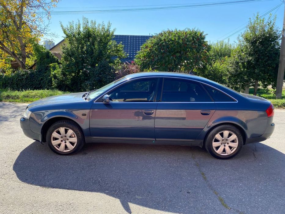 Audi A6C5 1.8 Турбо Газ/Бенз Обмін Пригон!!!