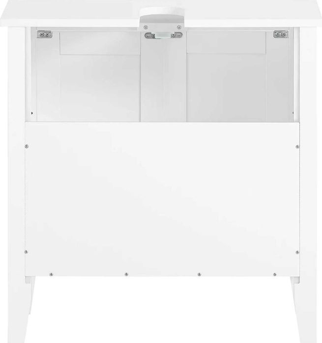 Szafka podumywalkowa do łazienki – 60×62×30cm (Biała)