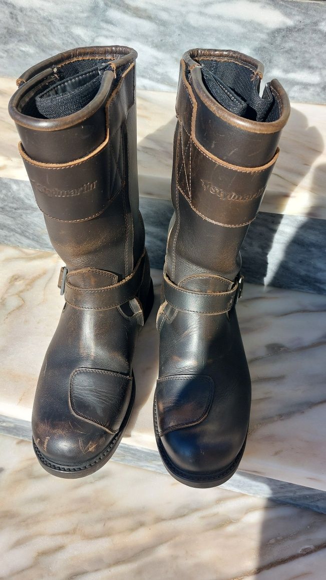 Botas motar da Stylmartin