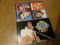 Kaseta magnetofonowa Elvis Presley greatest hits