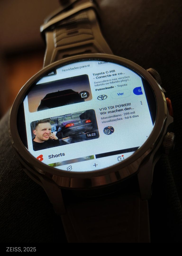 Smartwatch android