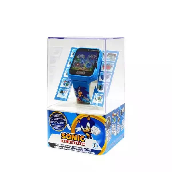 Smartwatch 10 funkcji Sonic SNC4055 Kids Euroswan. Kids Euroswan