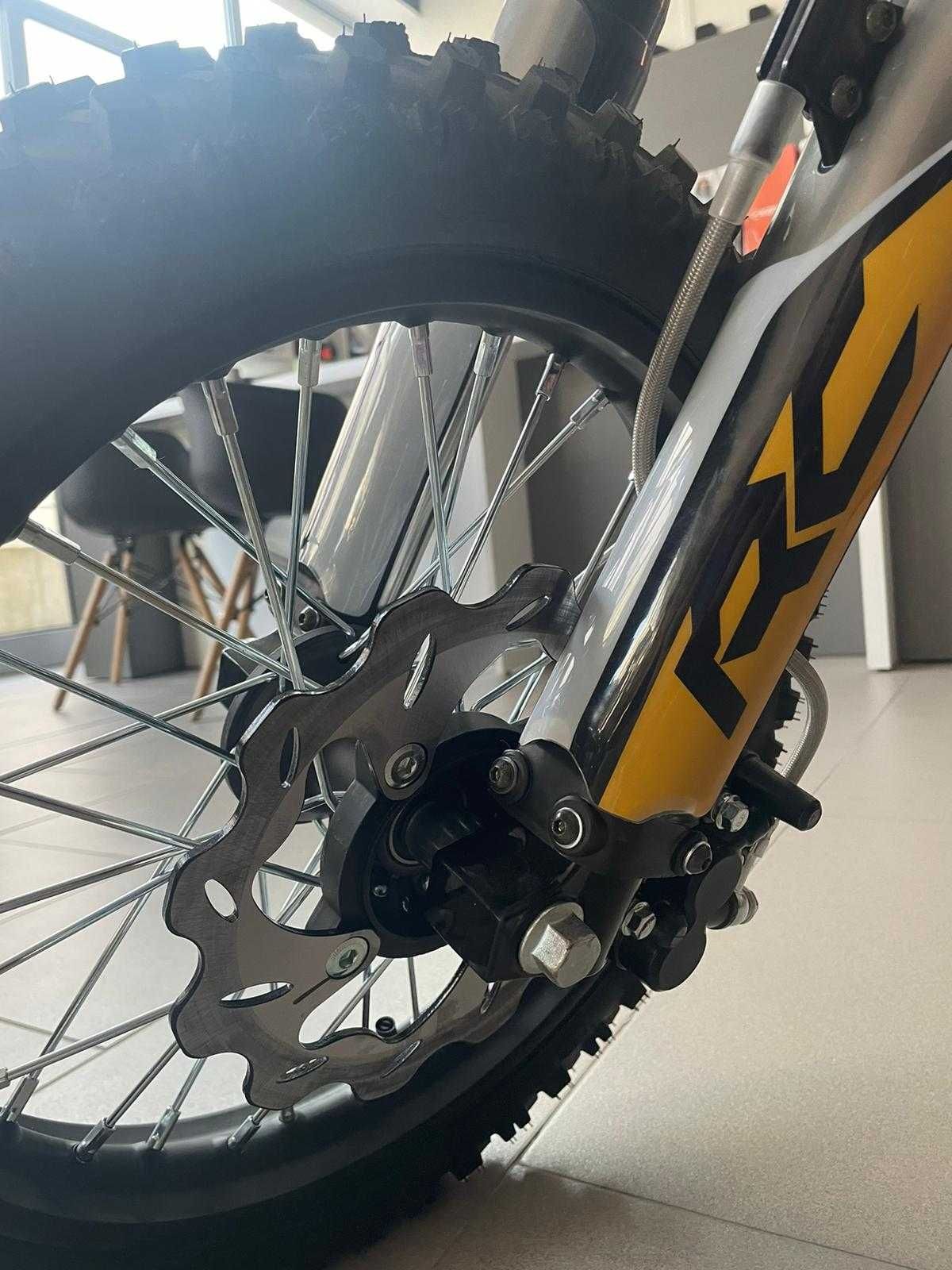 Cross dla dzieci MRF 120 RC 140RC BIG QuadON kayo barton assix beretta