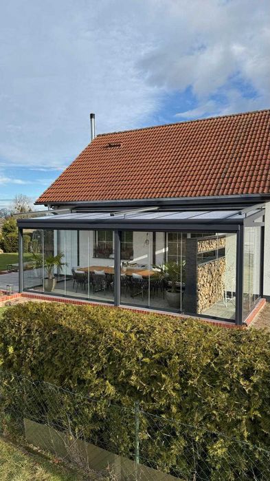 Ogród zimowy 300x400 z montażem Gwarancja Najniższej ceny !!!