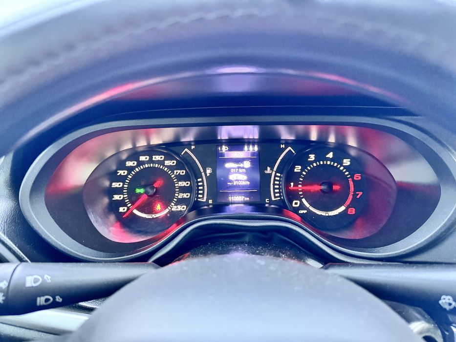 Fiat Tipo 2019 року.