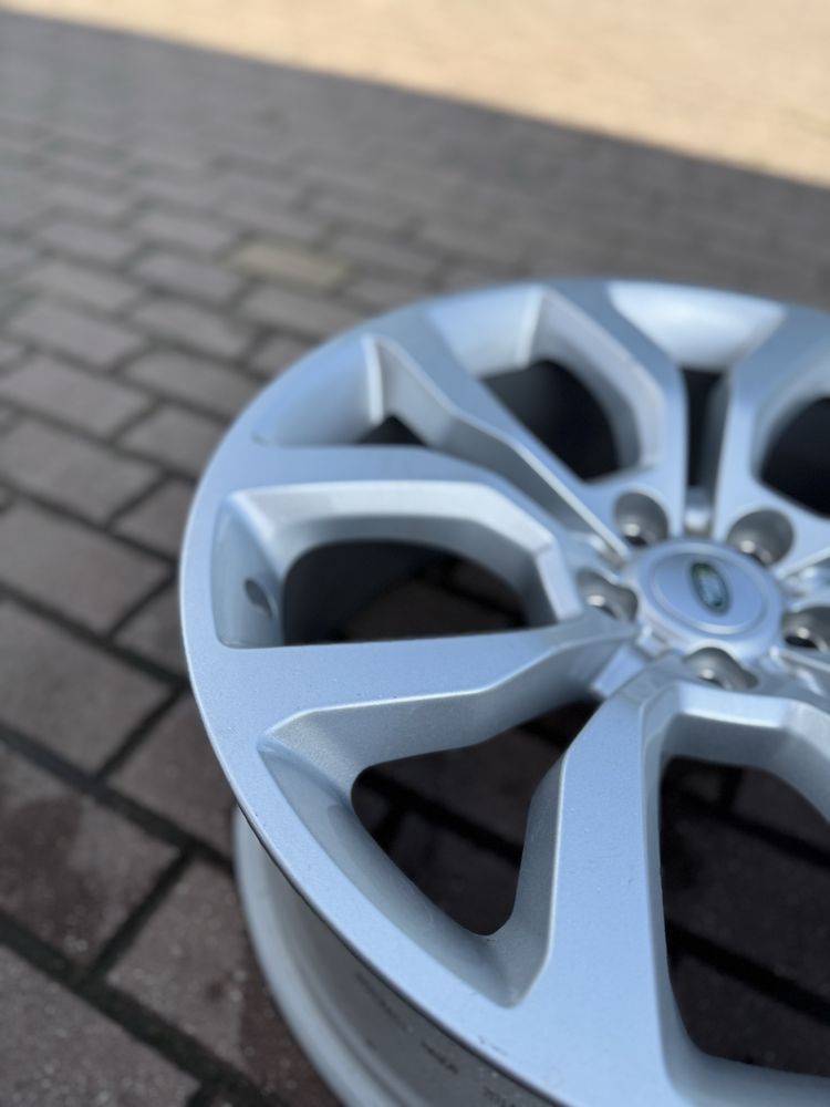 1x Felga Land Rover 21” 9.5J ET49 5x120 Nowa F-Vat
