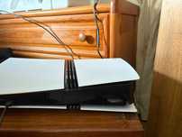 Consola PS5 PRO , poucos dias de uso
