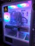 Komputer Stacjonarny i3-12100f RX 5700 XT 16GB RAM 512 GB SSD Wi-Fi BT