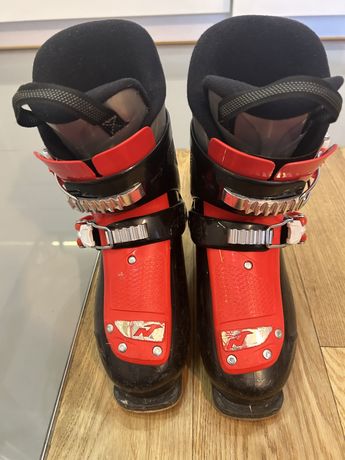 Buty narciarskie dla dziecka Nordica długosc wkładki 20.0-21.5 cm