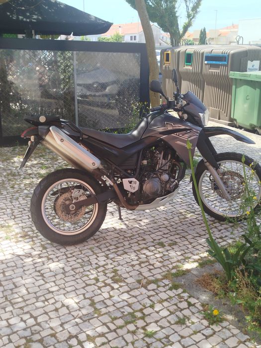 XT 660r ano 2005
