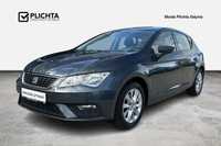 Seat Leon 1.5 TSI 131KM Style, Podg. fotele, Czujniki park., Salon PL, FV23%