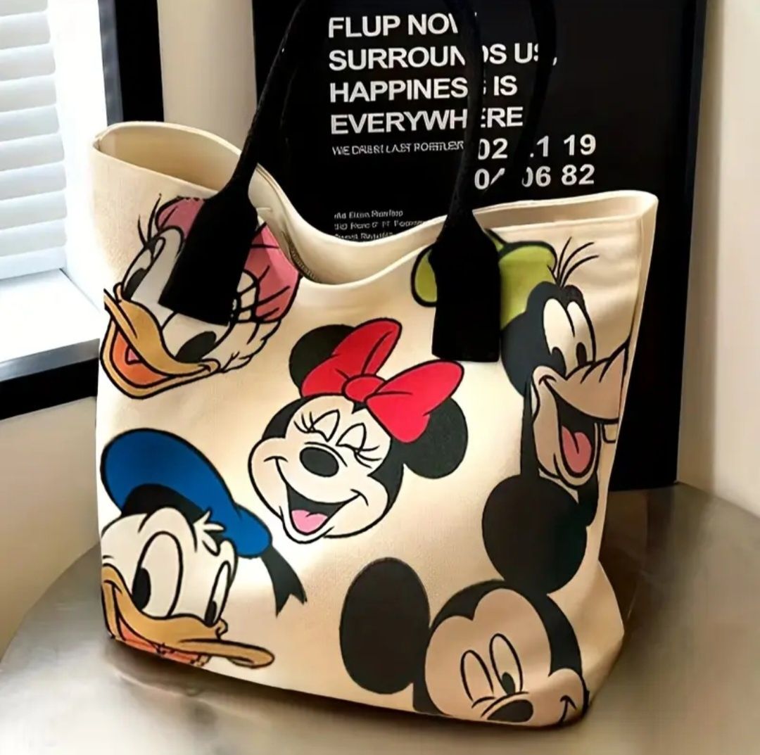 Torba torebka shopper mickey Mouse