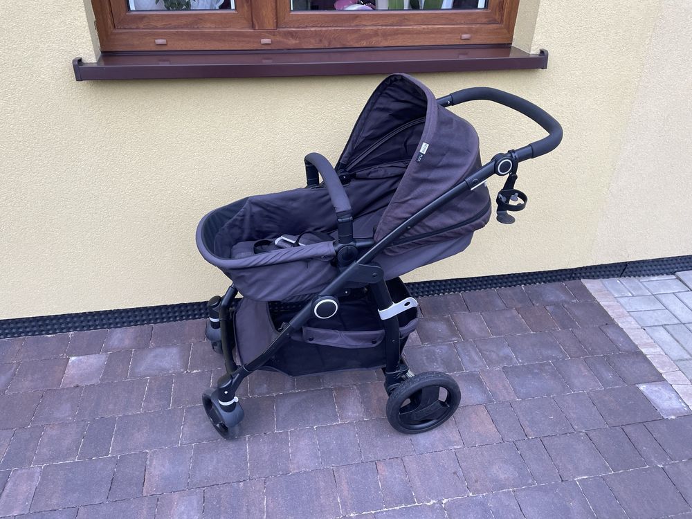 Wózek Cybex Leotie Flex 2w1 spacerowka