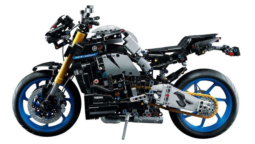 Lego Technic 42159 Yamaha MT-10 SP конструктор