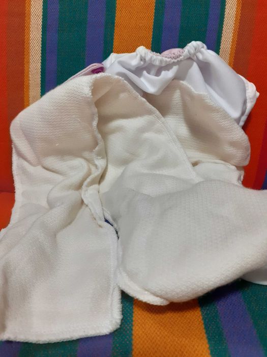 Pieluszka wielorazowa AIO pantsy