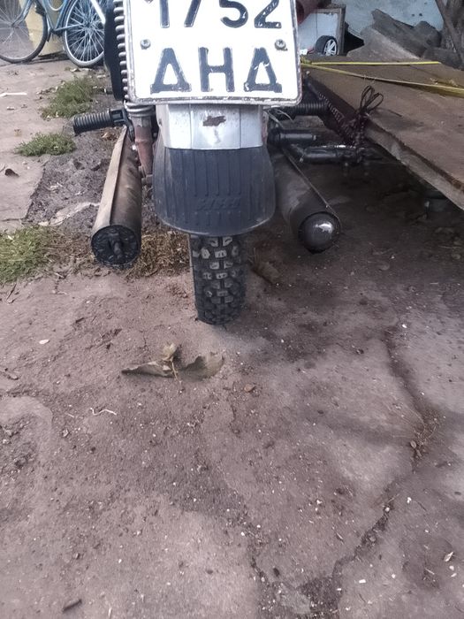 Продам мотоцикл  Иж планета 4