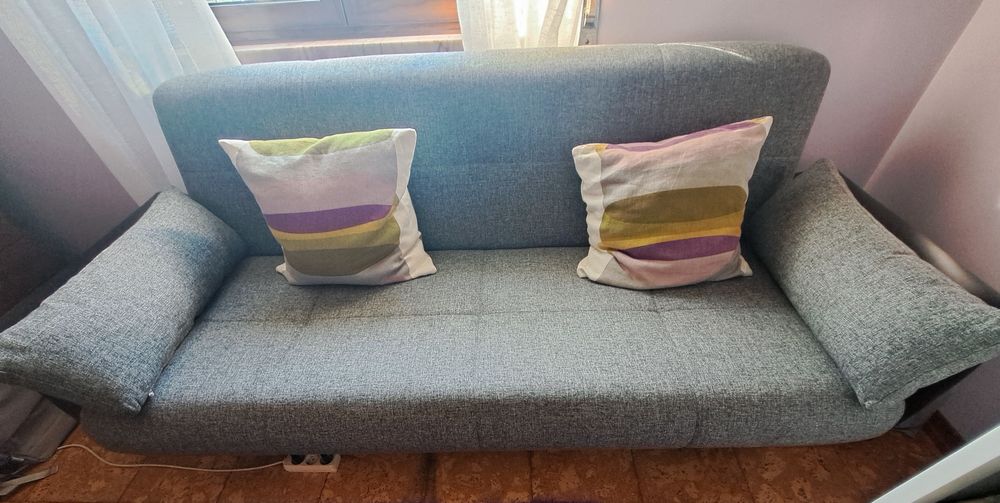 Sofá Cama 3 lugares