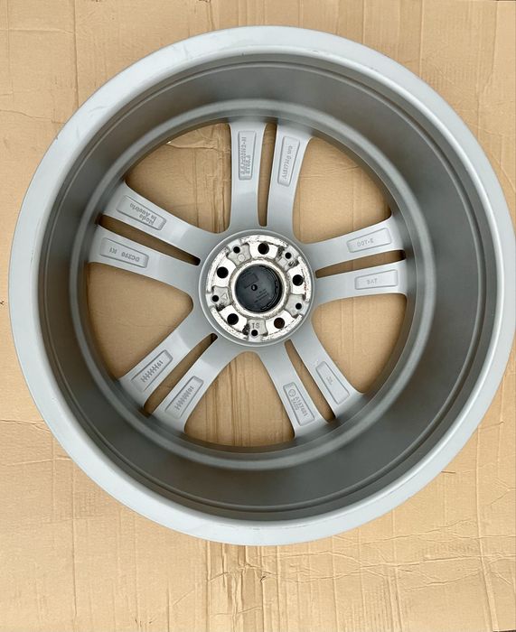 Диски Mercedes GLE/GLS 5/112/R20