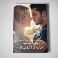 Szczęściarz Nicholas Sparks