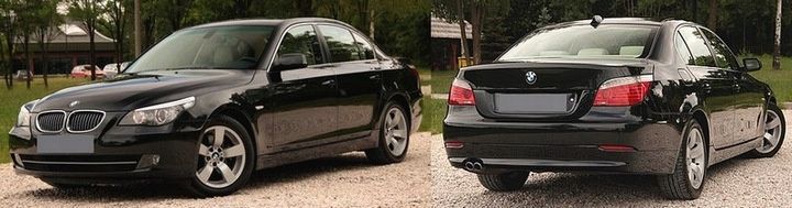 Słupsk Nowy Auto Hak Holowniczy Bmw5 V E60+E61 Kombi Sedan 2003do2010