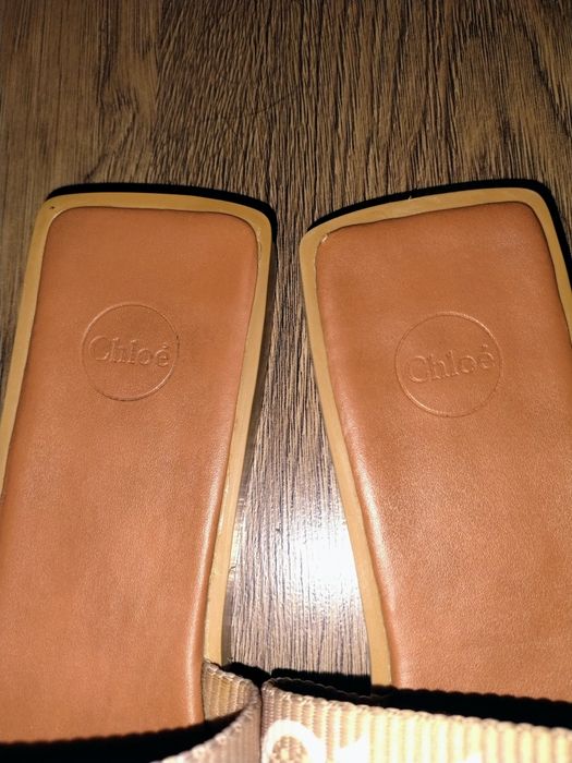 Шлёпанцы Chloe 41