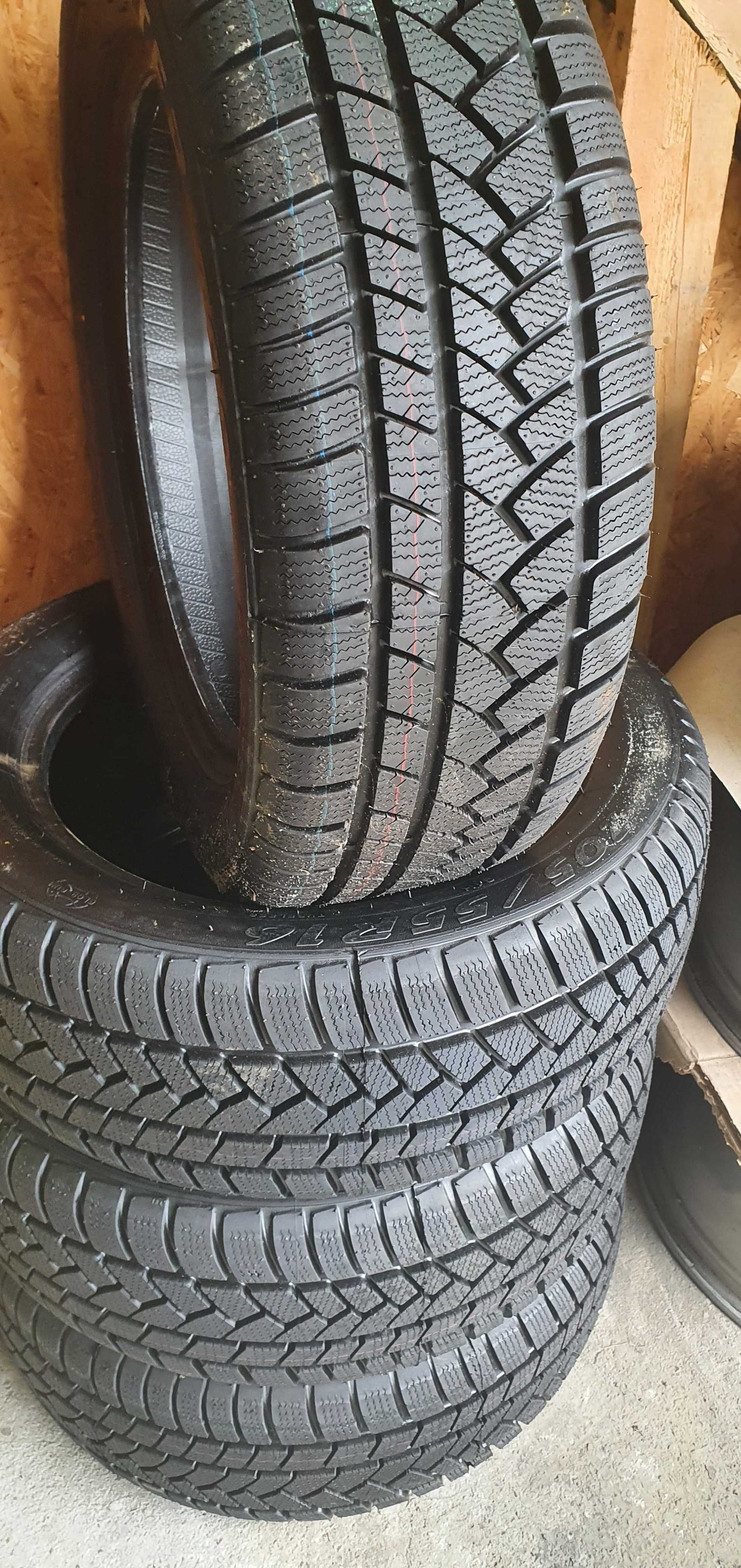 185/60R14 Glob Gum opony bieżnikowane zimowe nowe gwarancja