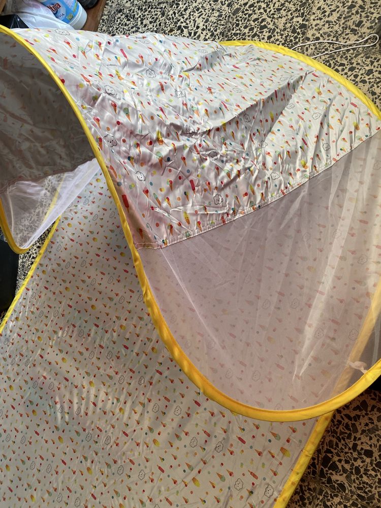 Tenda de praia crianca